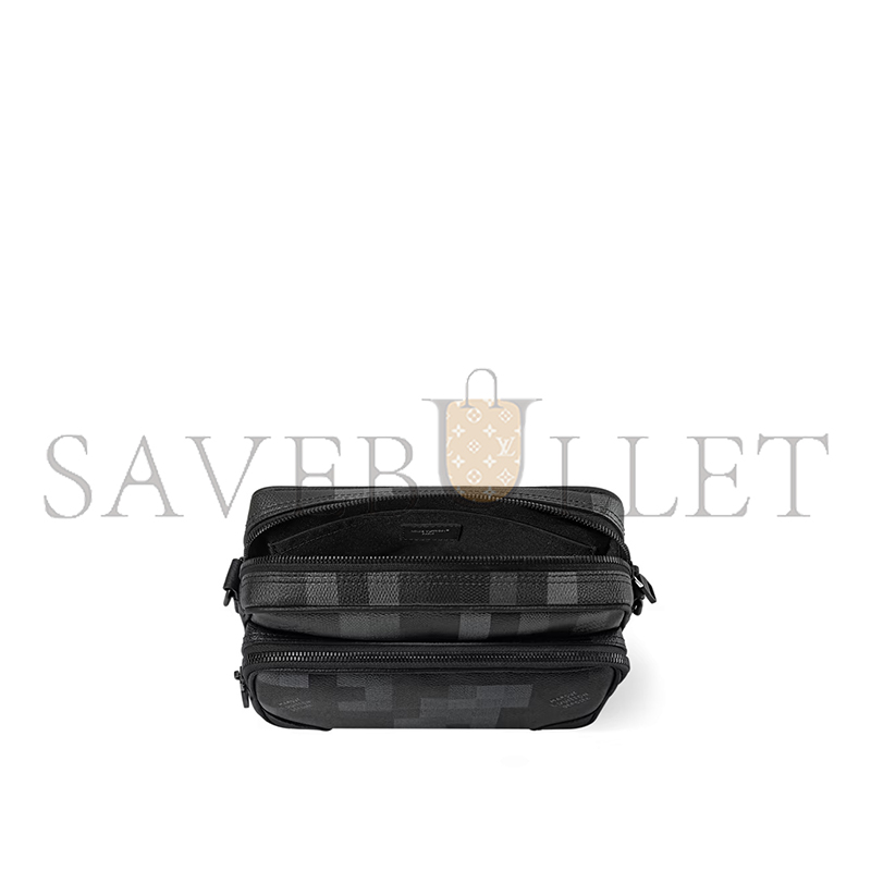 LOUIS VUITTON MASTER NIL MESSENGER M14988 (25*17.5*11cm)